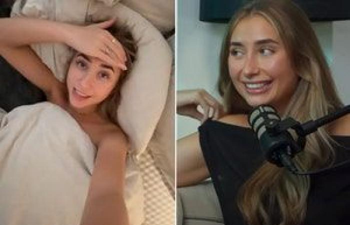 La star d’OnlyFans affirme qu’elle a couché avec 1 057 hommes en 12 heures et battu le record du monde