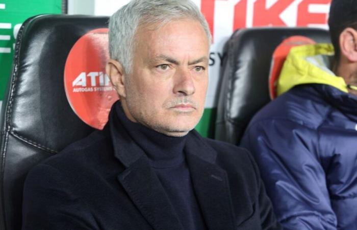 6 changements de Jose Mourinho à Konya – Last Minute Sports News