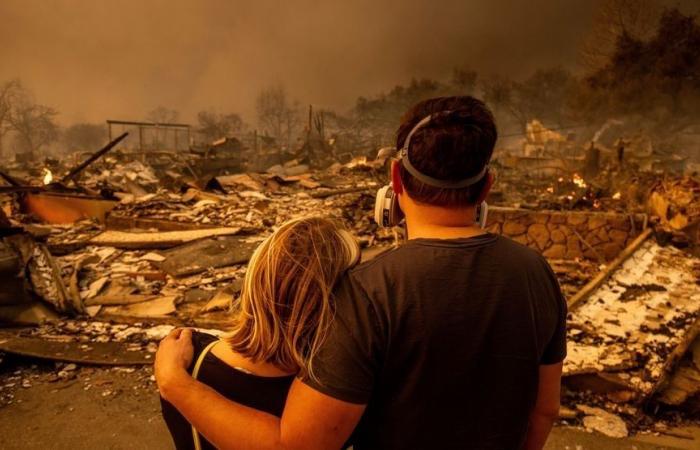 Les habitants du sud de la Californie ont mis en garde cette semaine contre davantage de dangers d’incendies de forêt.