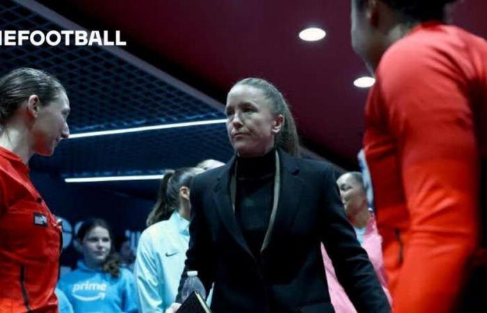 Casey Stoney nommé entraîneur-chef de l’équipe féminine du Canada