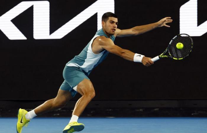 Tennis : Tennis-Open d’Australie 2025 : faits saillants de la deuxième journée, résultats