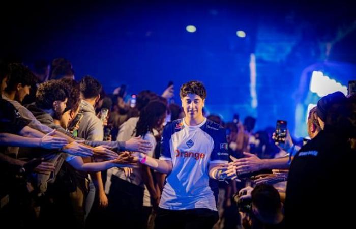 Karmine Corp remporte le premier Open européen (Esport)