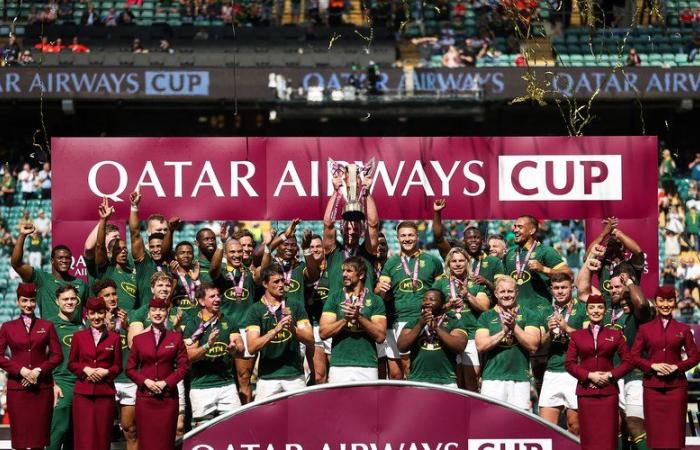 Qatar Airways devient sponsor principal