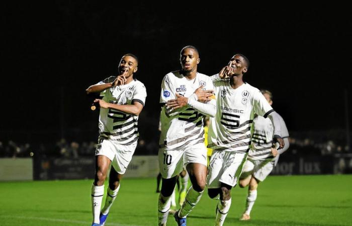 Après seulement cinq matches à Châteauroux, le Stade Rennais récupère un joueur prêté