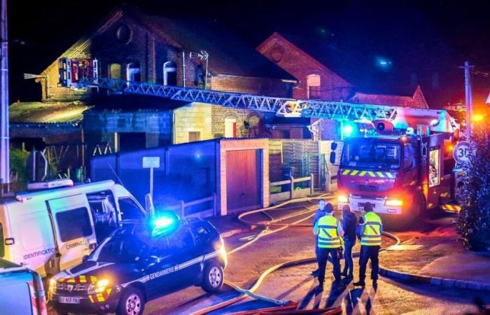 Une mère et ses deux filles meurent dans un incendie