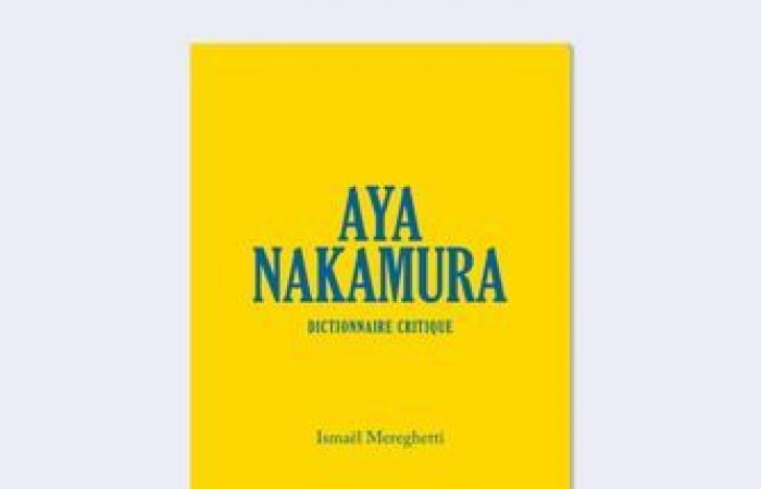 Soirée de lancement du livre « Aya Nakamura, dictionnaire critique », d’Ismaël Mereghetti – La Place Centre Culturel Hip Hop – Paris, 75001