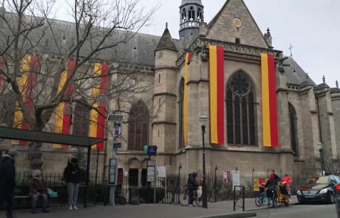 une consécration historique pour l’église Notre-Dame de Boulogne