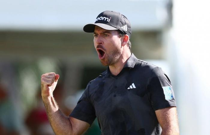 Premier play-off de l’année et victoire du « spécialiste » canadien Nick Taylor au Sony Open