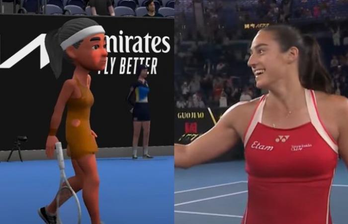 Tennis. Insolite – L’Open d’Australie en direct gratuit sur YouTube…en animation