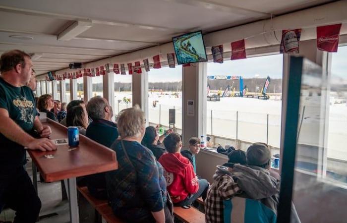 La Tribune vous fait découvrir les coulisses du Grand Prix