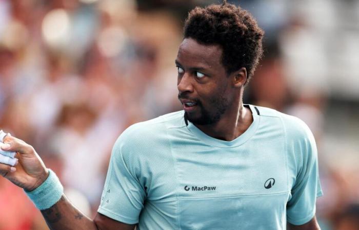 Les Monfils-Mpetshi affrontent Perricard et Daniil Medvedev au soleil