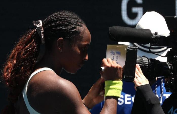 Naomi Osaka révèle l’impact des incendies de forêt à Los Angeles avec des flammes « à trois pâtés de maisons » de la maison