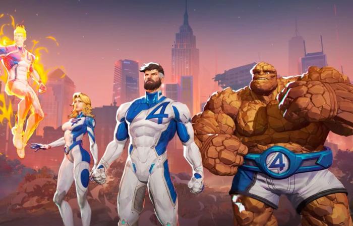 Marvel Rivals continue son incroyable ascension à rendre jaloux la majorité des jeux gratuits