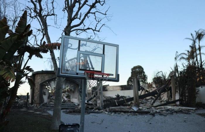 « Ramenez un peu de joie »… La NBA reprend ses droits malgré la catastrophe toujours en cours