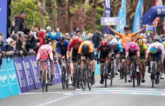 Le Tour Région Pays de la Loire, de retour du 8 au 11 avril 2025 !