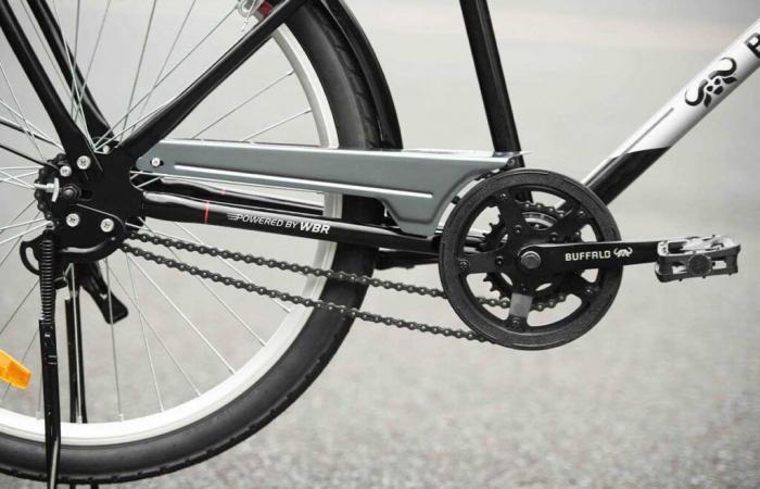 L’étonnante invention du vélo à double chaîne, mais pourquoi le faire ?