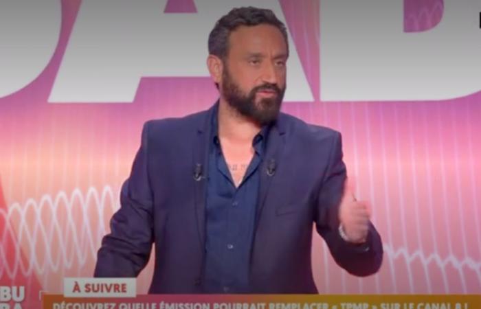 Cyril Hanouna donne des nouvelles de Valérie Benaïm, toujours absente de TPMP (VIDEO)