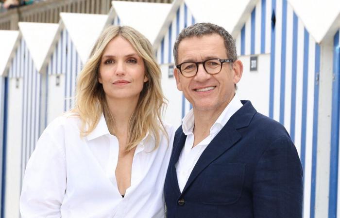 Après six ans d’amour, c’est fini entre Dany Boon et Laurence Arné