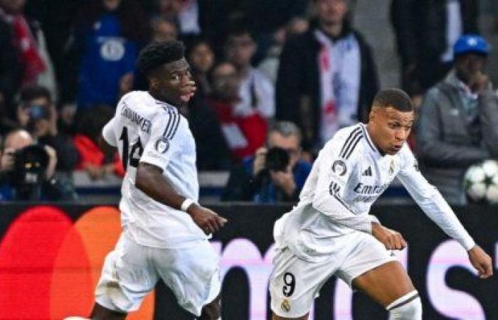 Mbappé survit, Tchouaméni très critiqué