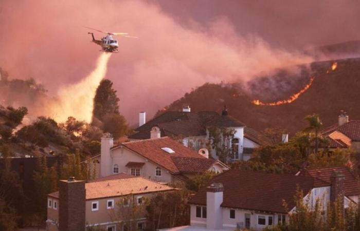 À Los Angeles, les incendies ont fait 24 morts et des vents violents menacent toujours la ville – vert.eco