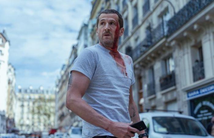 critique d’un Guillaume Canet qui n’a pas de chance au GIGN sur Netflix