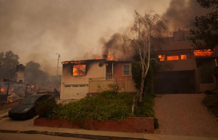 Warner Bros, Amazon, Netflix et Comcast révèlent des dons aux efforts de secours contre les incendies de Los Angeles