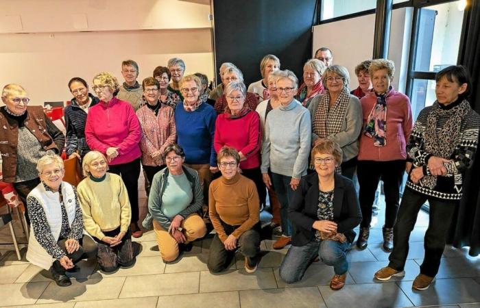 Au cœur du corps de Bannalec propose son premier cours de sol Munz, jeudi 16 janvier