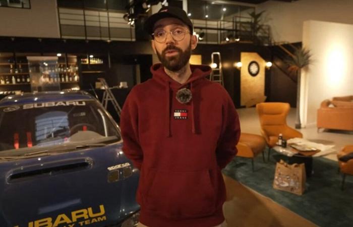 Le YouTubeur Pierre Chabrier va bientôt ouvrir un bar automobile dans l’Oise