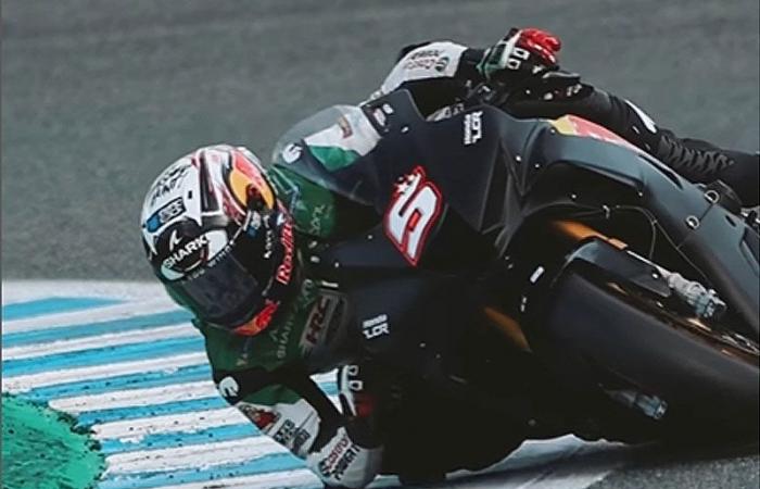 Johann Zarco et les autres…