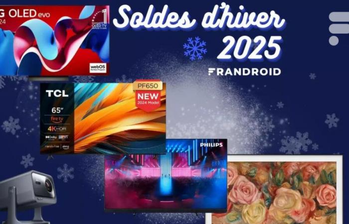 voici les meilleures offres OLED, QLED et projecteurs qui valent votre argent