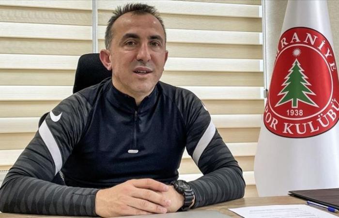 Qui est l’entraîneur de Konyaspor ? Il a un contrat jusqu’en 2026