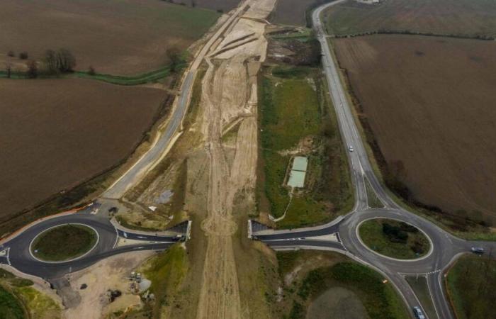 le tribunal de Toulouse examine une demande de suspension du chantier – Libération