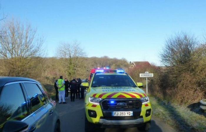 J’ai juré. Un piéton décède après avoir été heurté par une voiture