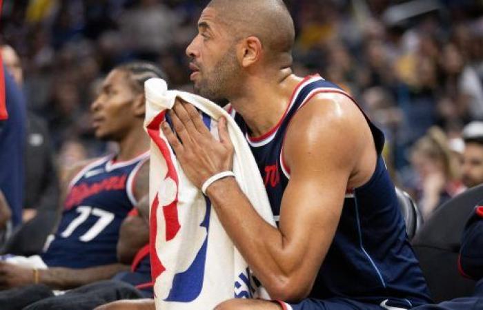 Nicolas Batum raconte son angoisse face aux incendies • Basket USA