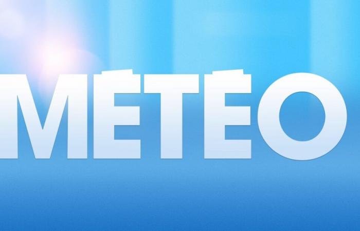 Météo du 13 janvier 2025 : Prévisions météo à 20h50 – Météo