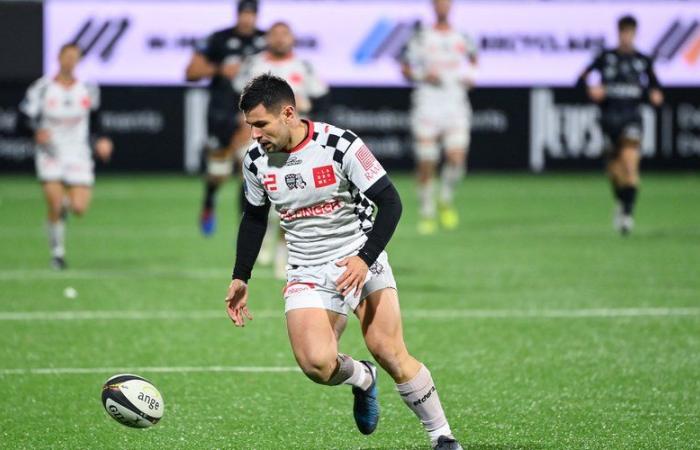 Pro D2 – Défait à domicile, Valence-Romans a la gueule de bois