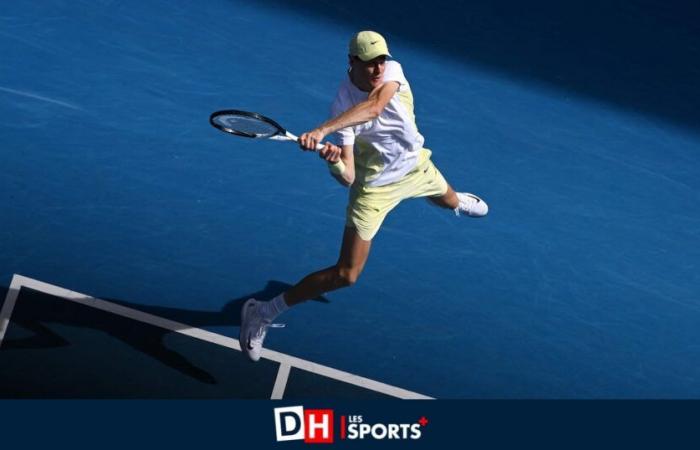 Open d’Australie – Jannik Sinner fait aussi bien que Federer, Djokovic et Agassi : « Je ne peux pas me comparer à ces joueurs »