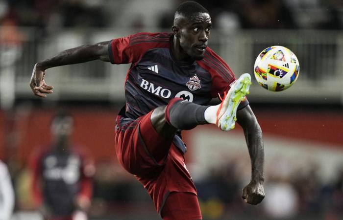 CF Montréal | L’attaquant Prince Owosu acquis du Toronto FC