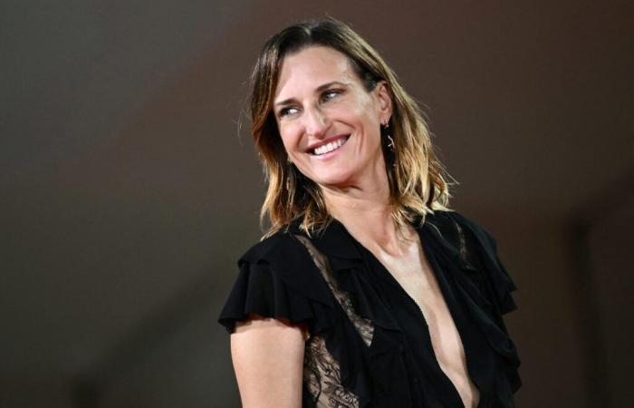 Camille Cottin et sa « joie » de retrouver le théâtre, dans une seule scène insolite