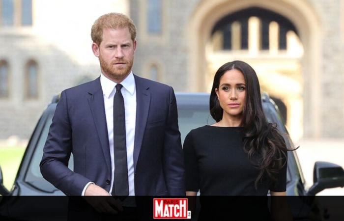 L’actrice attaque Harry et Meghan suite aux incendies de Los Angeles