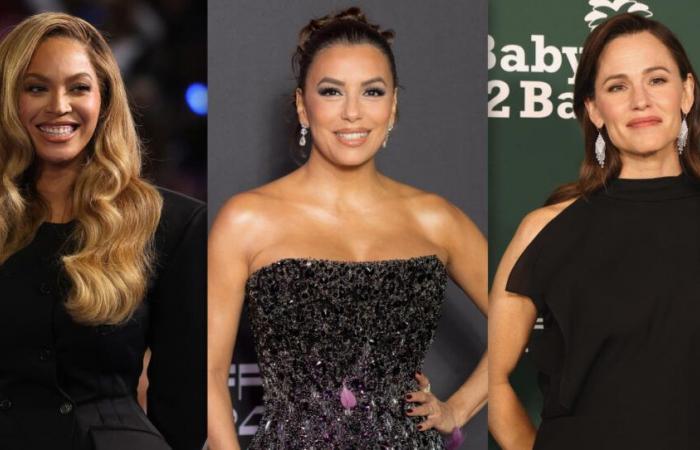 Beyoncé, Jennifer Garner et Eva Longoria parmi les célébrités aidant les familles déplacées