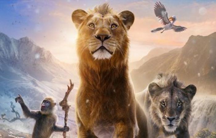 Mufasa : Le Roi Lion | Films d’animation » Walt Disney Pictures – Disney Chronicle