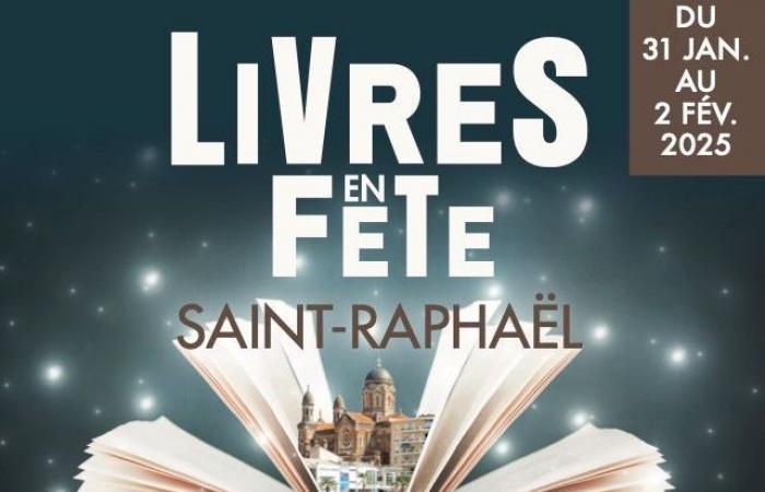 Saint-Raphaël célèbre la littérature pour tous