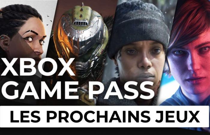 Xbox Game Pass 2025 et 2026 : la liste de TOUS les jeux à venir, il y en a du lourd