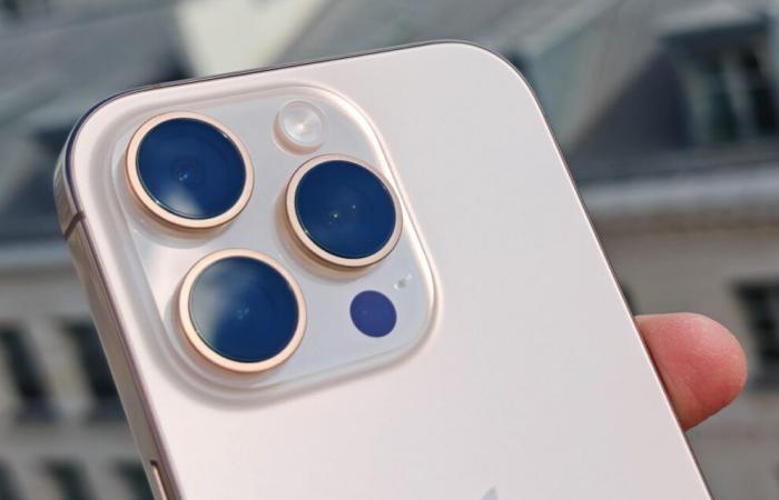 L’iPhone 17 Pro améliorera le zoom et les selfies