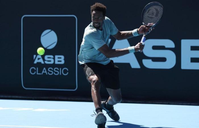 Monfils-Mpetshi Perricard, le derby qui passionne les Frenchies