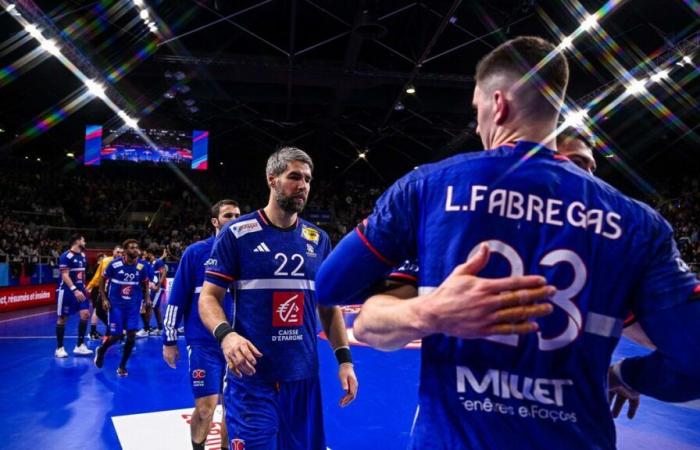 à quelle heure et sur quelle chaîne TV regarder l’entrée des Bleus à la Coupe du monde de handball ?