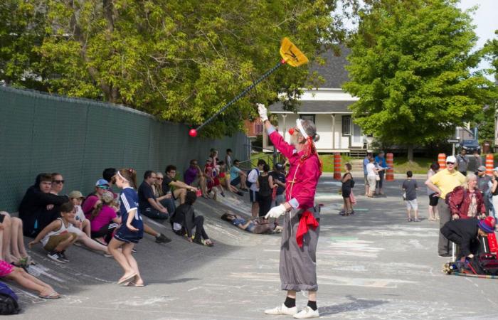 Dynamiser l’espace urbain grâce au théâtre de paysage