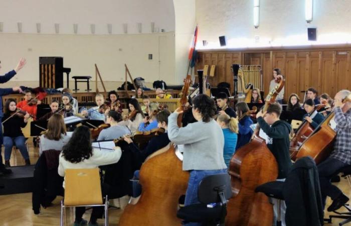 Colmar. Concert du Nouvel An et renouveau esthétique pour l’orchestre symphonique