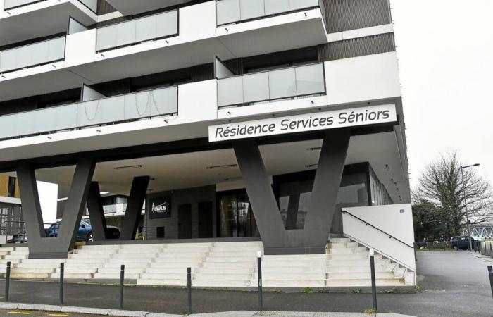 quel avenir pour sa résidence services seniors Avel à Brest ?